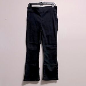 We The Free Classic Black Pull On Pants Small